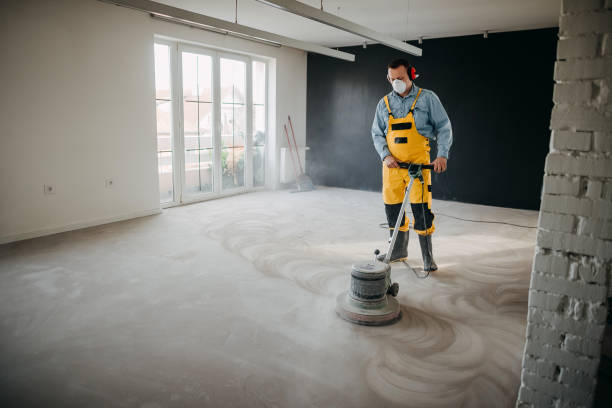 Best Concrete Flooring Contractor  in Willacoochee, GA